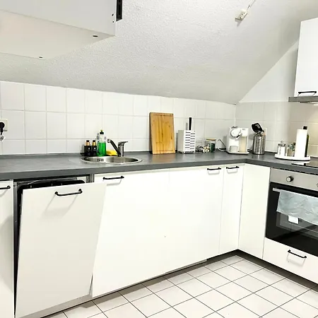Apartment Modernes Mit Blick Zur Elbe *