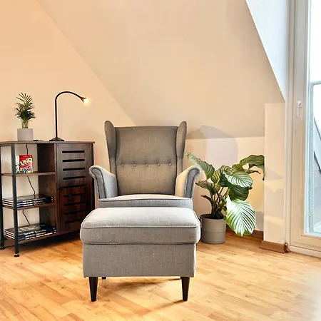 Apartment Modernes Mit Blick Zur Elbe Klipphausen