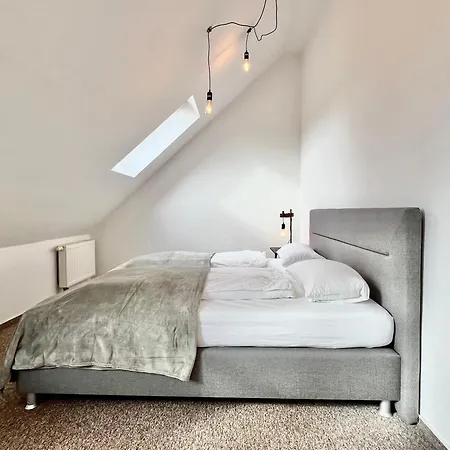 Modernes Mit Blick Zur Elbe Apartment Klipphausen